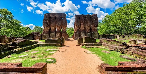 Polonnaruwa