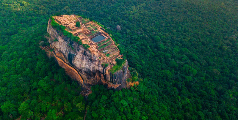 Sigiriya