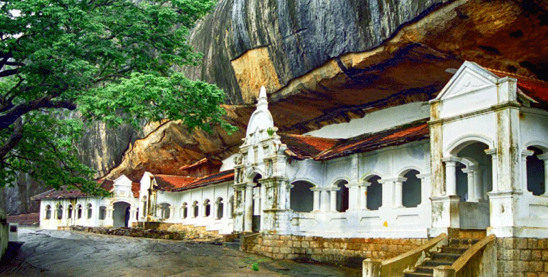 Dambulla