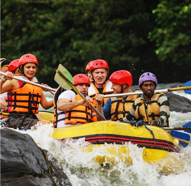 Rafting