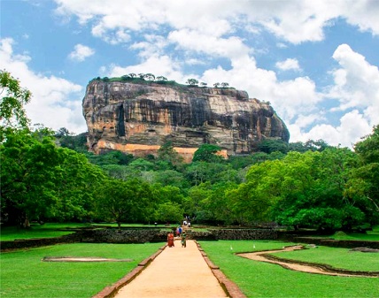 Sigiriya