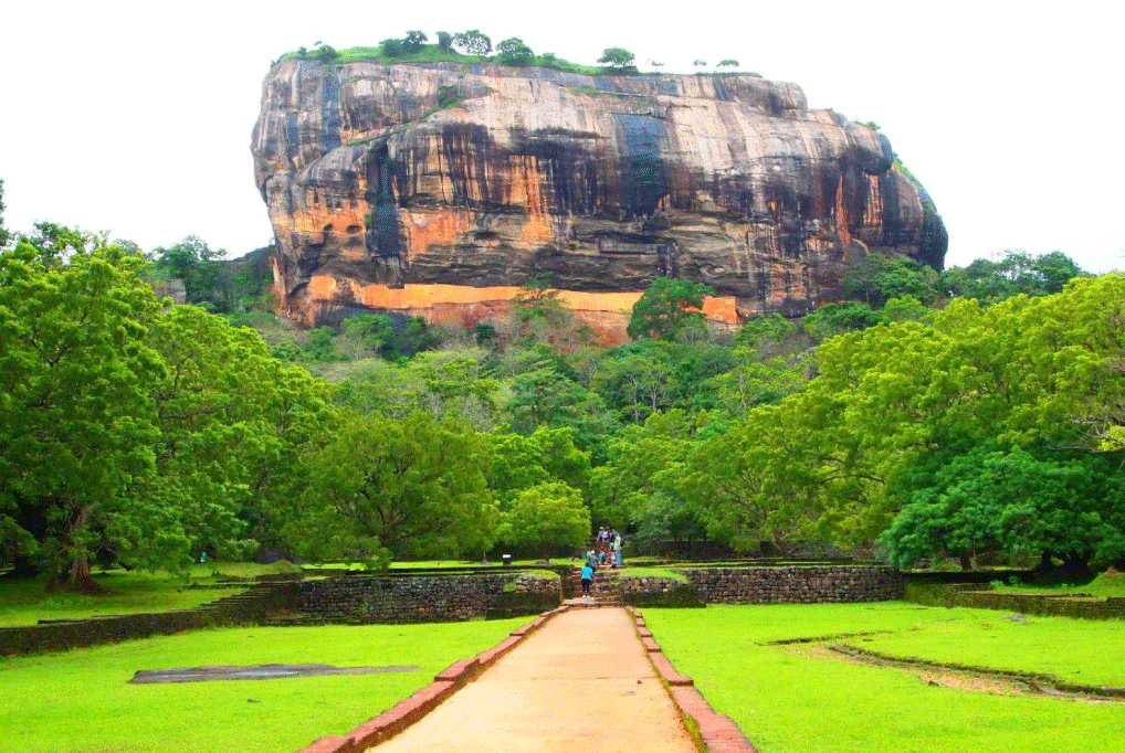 Sigiriya