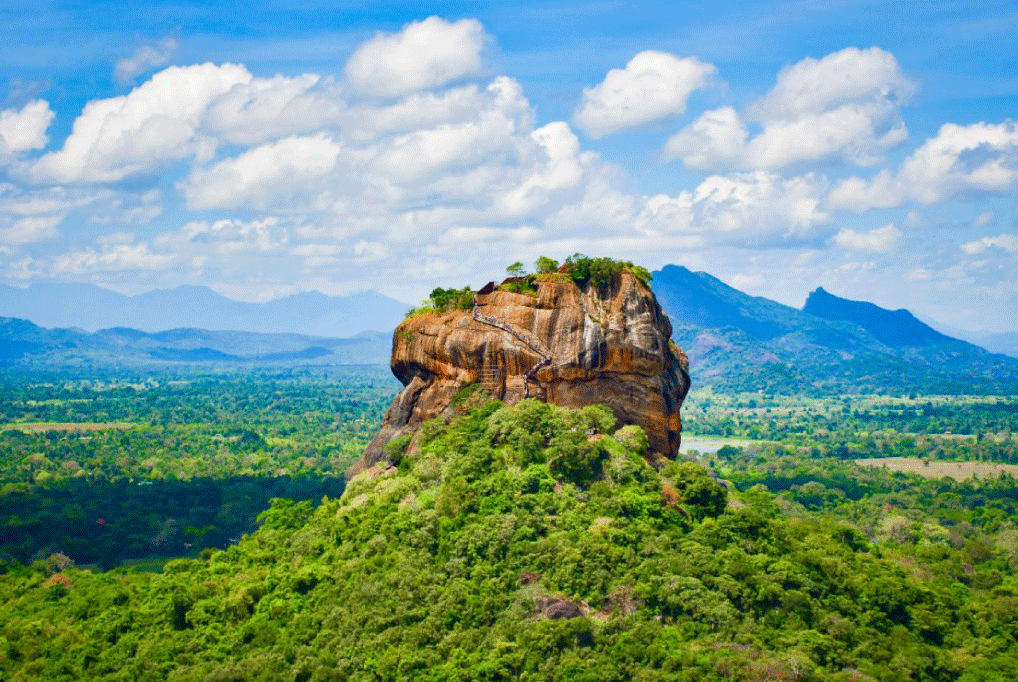 Sigiriya