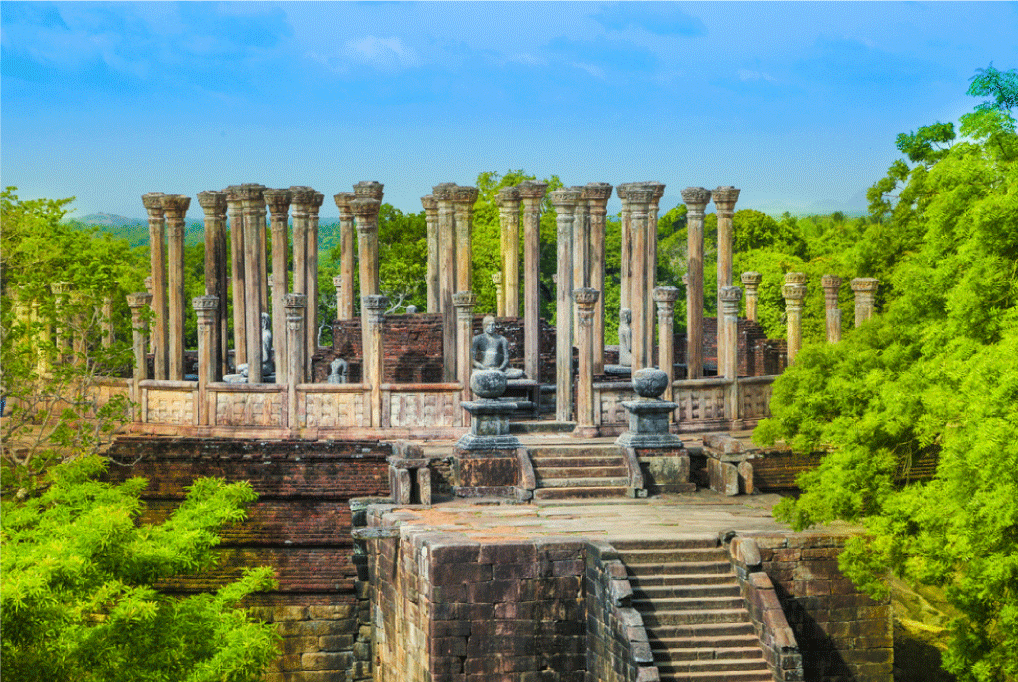 Polonnaruwa