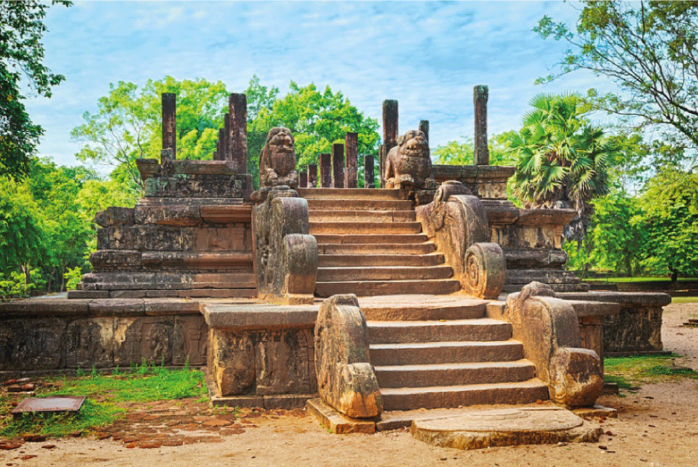 POLONNARUWA