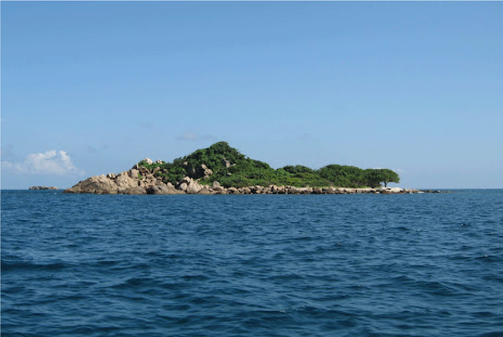 Pigeon Island