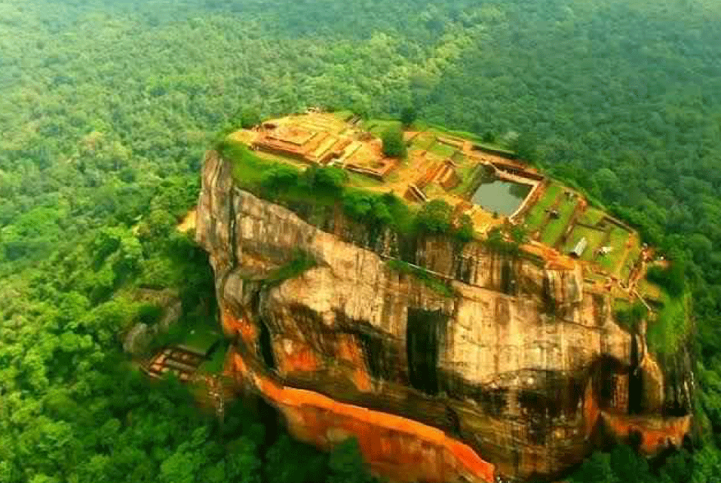 SIGIRIYA