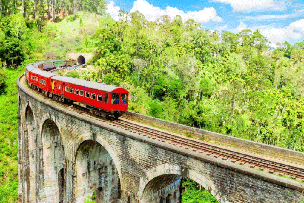 Nine Arch Bridge