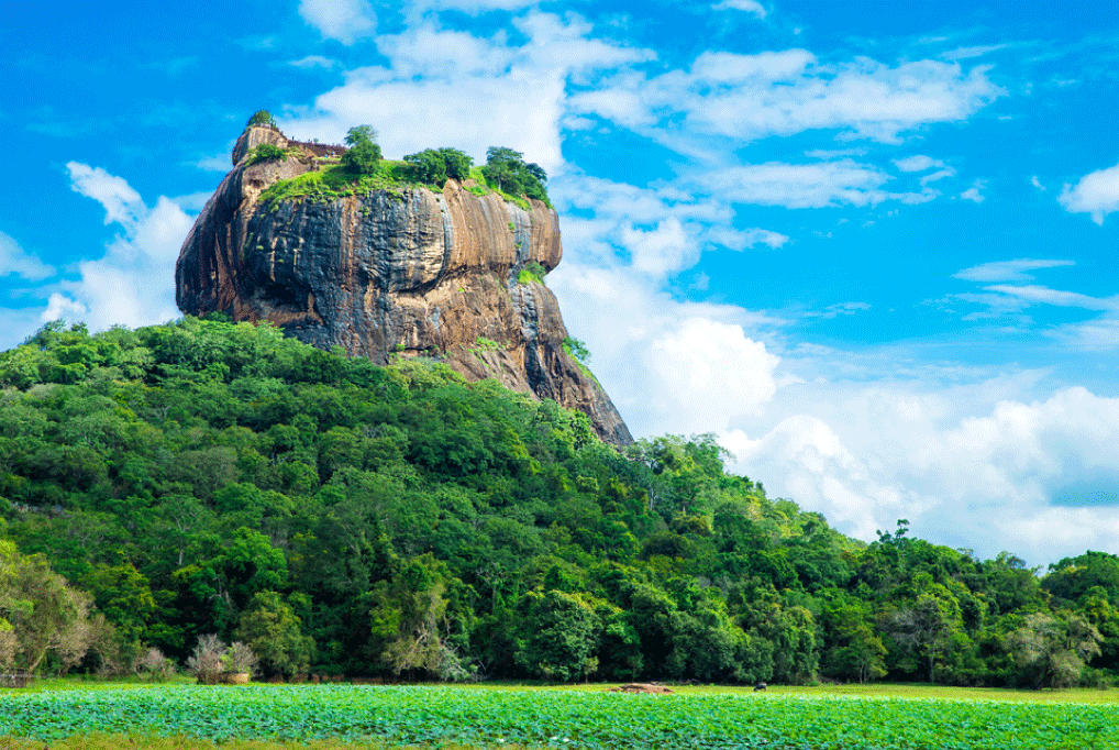 Sigiriya